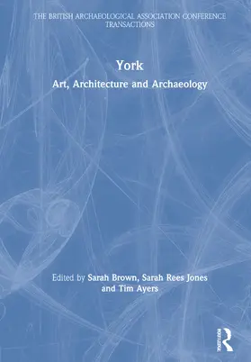 Brown / Jones / Ayers |  York | Buch |  Sack Fachmedien