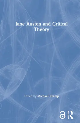Kramp |  Jane Austen and Critical Theory | Buch |  Sack Fachmedien