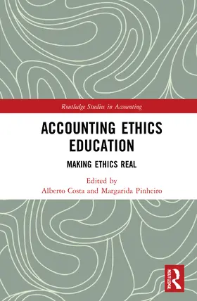 Costa / Pinheiro |  Accounting Ethics Education | Buch |  Sack Fachmedien