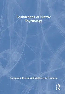 Rassool / Luqman |  Foundations of Isl¿mic Psychology | Buch |  Sack Fachmedien