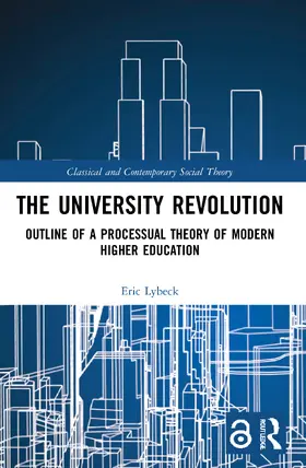 Lybeck |  The University Revolution | Buch |  Sack Fachmedien