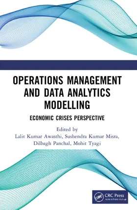 Kumar Awasthi / Misra / Panchal |  Operations Management and Data Analytics Modelling | Buch |  Sack Fachmedien