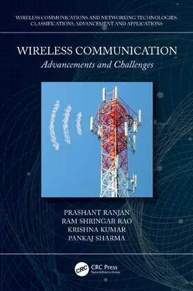 Ranjan / Rao / Kumar |  Wireless Communication | Buch |  Sack Fachmedien