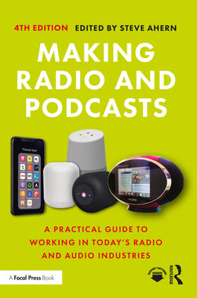 Ahern |  Making Radio and Podcasts | Buch |  Sack Fachmedien