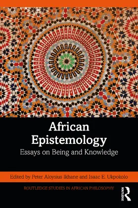 Ikhane / Ukpokolo |  African Epistemology | Buch |  Sack Fachmedien