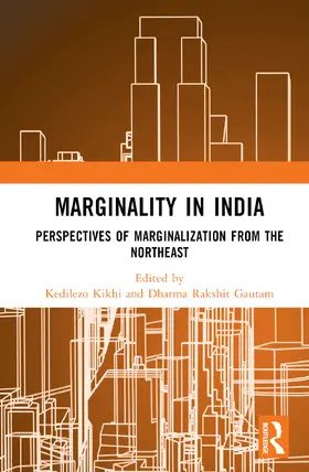 Kikhi / Gautam | Marginality in India | Buch | 978-1-032-02210-9 | sack.de