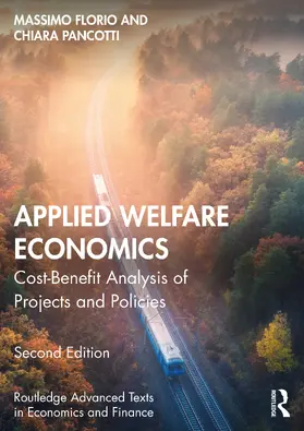 Florio / Pancotti |  Applied Welfare Economics | Buch |  Sack Fachmedien