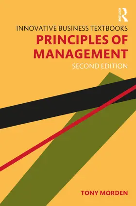 Morden |  Principles of Management | Buch |  Sack Fachmedien