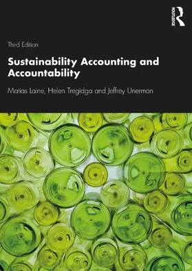 Laine / Tregidga / Unerman |  Sustainability Accounting and Accountability | Buch |  Sack Fachmedien