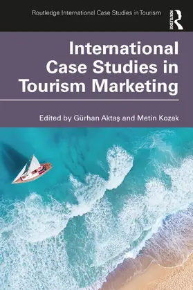 Akta¿ / Aktas / Kozak |  International Case Studies in Tourism Marketing | Buch |  Sack Fachmedien