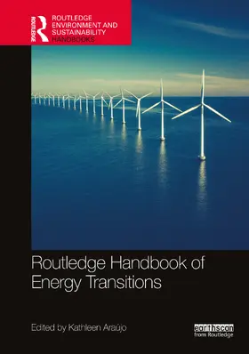 Araújo |  Routledge Handbook of Energy Transitions | Buch |  Sack Fachmedien