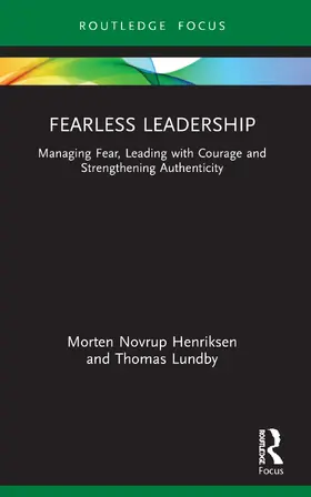 Henriksen / Lundby |  Fearless Leadership | Buch |  Sack Fachmedien
