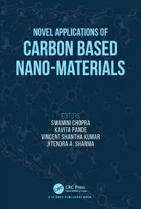 Chopra / Pande / Shantha Kumar | Novel Applications of Carbon Based Nano-materials | Buch | 978-1-032-02482-0 | www2.sack.de