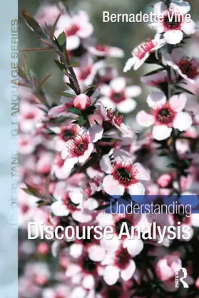Vine |  Understanding Discourse Analysis | Buch |  Sack Fachmedien