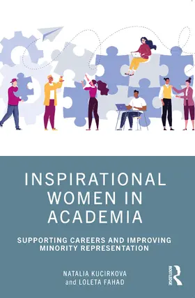 Kucirkova / Fahad |  Inspirational Women in Academia | Buch |  Sack Fachmedien