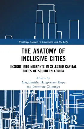 Magidimisha-Chipungu / Chipungu |  The Anatomy of Inclusive Cities | Buch |  Sack Fachmedien