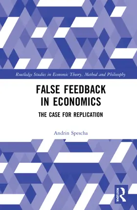 Spescha | False Feedback in Economics | Buch | 978-1-032-03372-3 | sack.de