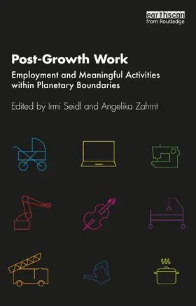 Seidl / Zahrnt |  Post-Growth Work | Buch |  Sack Fachmedien