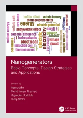 Inamuddin / Ahamed / Boddula | Nanogenerators | Buch | 978-1-032-03497-3 | sack.de