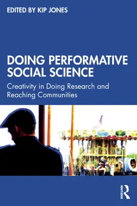 Jones |  Doing Performative Social Science | Buch |  Sack Fachmedien