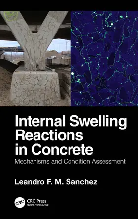 Sanchez |  Internal Swelling Reactions in Concrete | Buch |  Sack Fachmedien