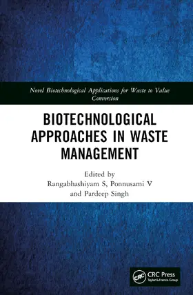 S / V / Singh |  Biotechnological Approaches in Waste Management | Buch |  Sack Fachmedien