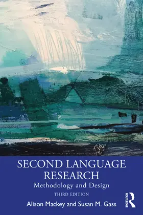 Mackey / Gass | Second Language Research | Buch | 978-1-032-03663-2 | sack.de