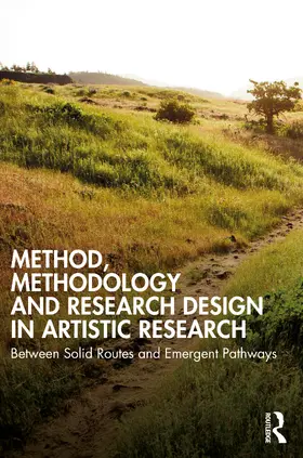 Hübner |  Method, Methodology and Research Design in Artistic Research | Buch |  Sack Fachmedien