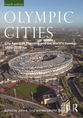 Gold |  Olympic Cities | Buch |  Sack Fachmedien