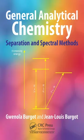 Burgot | General Analytical Chemistry | Buch | 978-1-032-03914-5 | www2.sack.de
