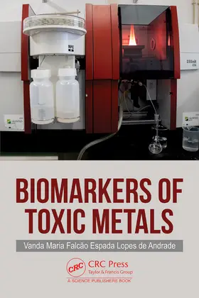 Biomarkers of Toxic Metals | Buch | 978-1-032-03938-1 | www2.sack.de