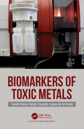  Biomarkers of Toxic Metals | Buch |  Sack Fachmedien