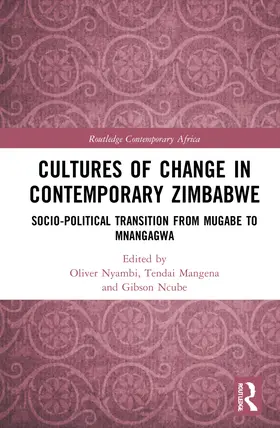 Nyambi / Mangena / Ncube |  Cultures of Change in Contemporary Zimbabwe | Buch |  Sack Fachmedien
