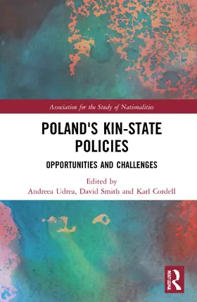 Udrea / Smith / Cordell |  Poland's Kin-State Policies | Buch |  Sack Fachmedien