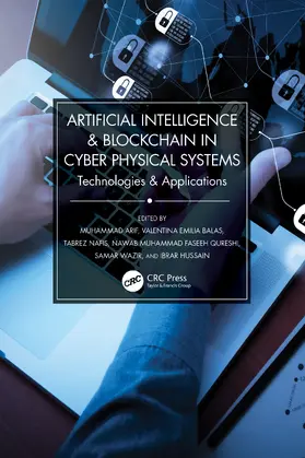 Arif / Balas / Nafis |  Artificial Intelligence & Blockchain in Cyber Physical Systems | Buch |  Sack Fachmedien