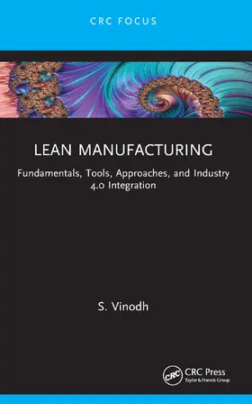 Vinodh |  Lean Manufacturing | Buch |  Sack Fachmedien