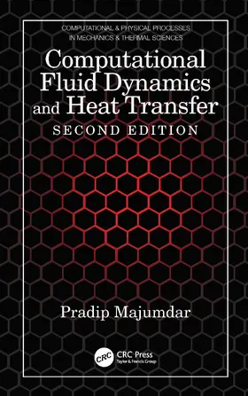 Majumdar | Computational Fluid Dynamics and Heat Transfer | Buch | 978-1-032-04094-3 | www2.sack.de