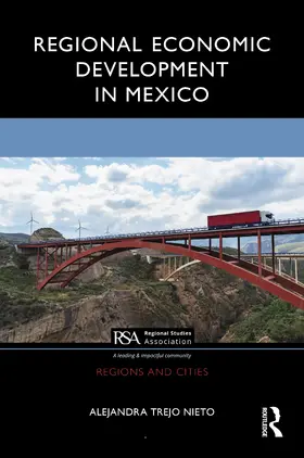 Trejo Nieto |  Regional Economic Development in Mexico | Buch |  Sack Fachmedien