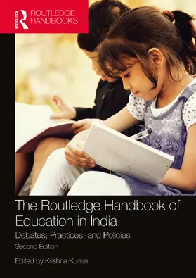 Kumar |  The Routledge Handbook of Education in India | Buch |  Sack Fachmedien