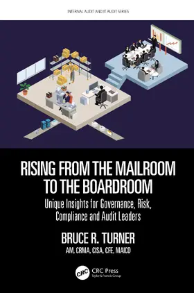Turner |  Rising from the Mailroom to the Boardroom | Buch |  Sack Fachmedien