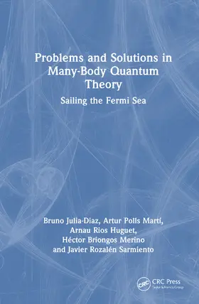 Huguet / Julia-Diaz / Merino |  Problems and Solutions in Many-Body Quantum Theory | Buch |  Sack Fachmedien