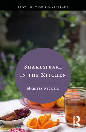 Nicosia |  Shakespeare in the Kitchen | Buch |  Sack Fachmedien