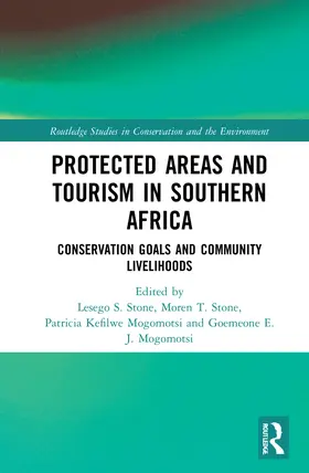 Stone / Mogomotsi |  Protected Areas and Tourism in Southern Africa | Buch |  Sack Fachmedien