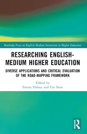 Dafouz / Smit |  Researching English-Medium Higher Education | Buch |  Sack Fachmedien