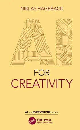 Hageback |  AI for Creativity | Buch |  Sack Fachmedien