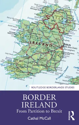 McCall |  Border Ireland | Buch |  Sack Fachmedien