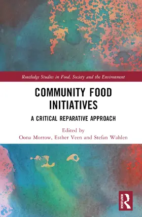 Morrow / Veen / Wahlen |  Community Food Initiatives | Buch |  Sack Fachmedien