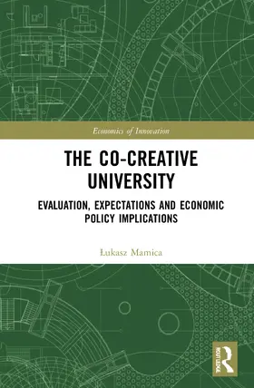 Mamica |  The Co-creative University | Buch |  Sack Fachmedien