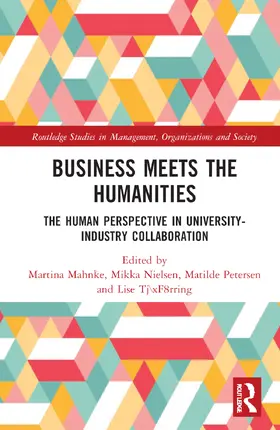 Mahnke / Nielsen / Petersen |  Business Meets the Humanities | Buch |  Sack Fachmedien