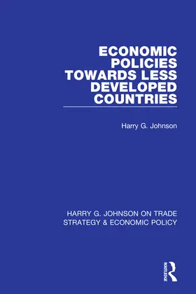 Johnson | Economic Policies Towards Less Developed Countries | Buch | 978-1-032-05018-8 | www2.sack.de
